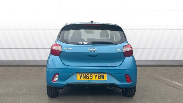 Hyundai i10 1.0 MPi SE Connect 5dr Auto Petrol Hatchback